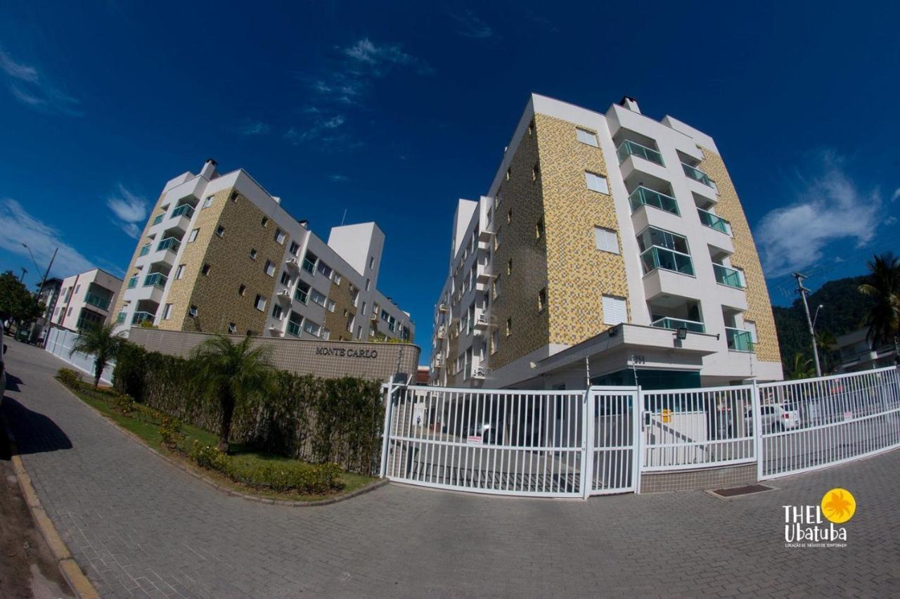 Thel Ubatuba - Apto 25/A, Monte Carlo - Praia Grande Exterior foto